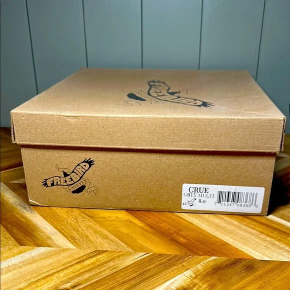 Freebird Crue by Steven Grey Size 8 - Picture 11 of 12